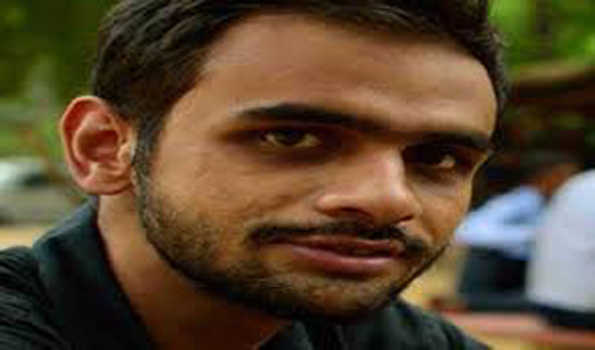 دہلی میں تشدد بھڑکانے کی سازش کے الزام میں عمر خالد گرفتار