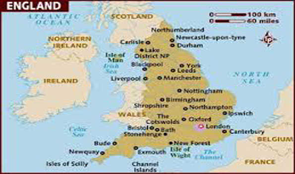برطانیہ میں کورونا کیسز میں اضافہ ، متعدد علاقوں میں جزوی پابندی