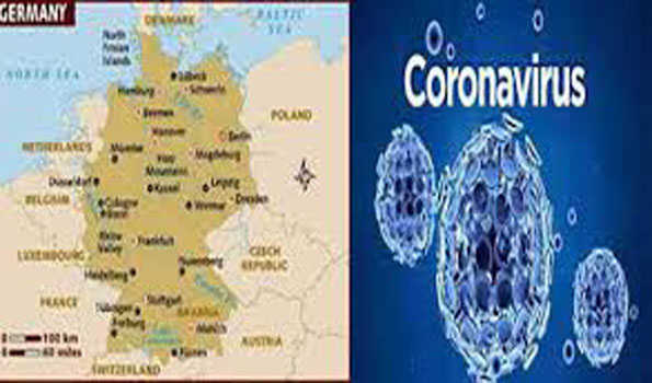 جرمنی میں کورونا وائرس سے حالات تشویشناک