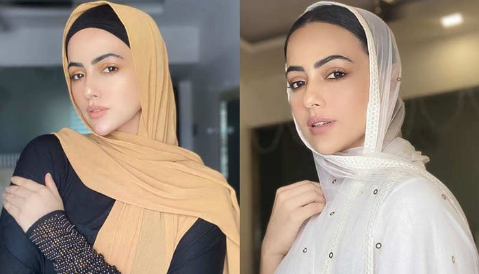 اسلام کی خاطر شوبز چھوڑنے والی اداکارہ ثناء خان کی زندگی کیسے بدلی؟