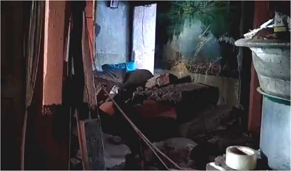 ممبئی میں سلنڈر دھماکہ میں 16 افراد زخمی