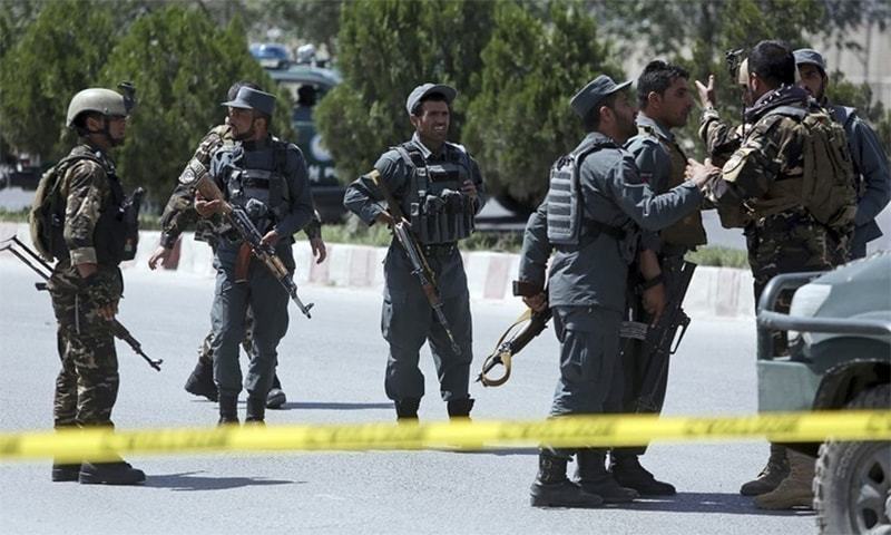 افغانستان کے 65 فیصد علاقوں پر طالبان کا کنٹرول۔ یوروپی یونین