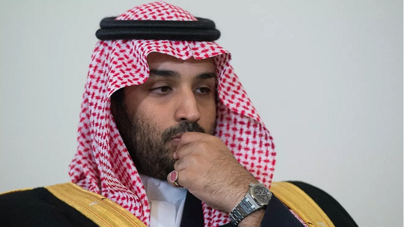 بن سلمان کی زندگي کا سب سے سخت لمحہ