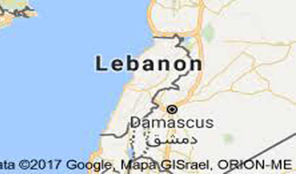 لبنان میں احتجاج کے دوران گرینیڈ دھماکہ سے 9 پولیس اہلکار زخمی