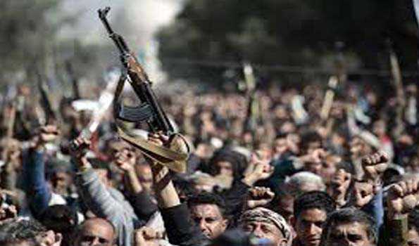 امریکہ کا یمن کے حوثی باغیوں کو دہشت گردوں کی فہرست سے نکالنے پرغوروخوض