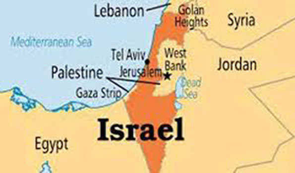 اسرائیل میں یومیہ2،000 مسافروں کو ملک میں داخلہ کی اجازت
