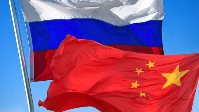 بیجنگ روس کو ہتھیار نہیں بھیج رہا: چینی سفیر