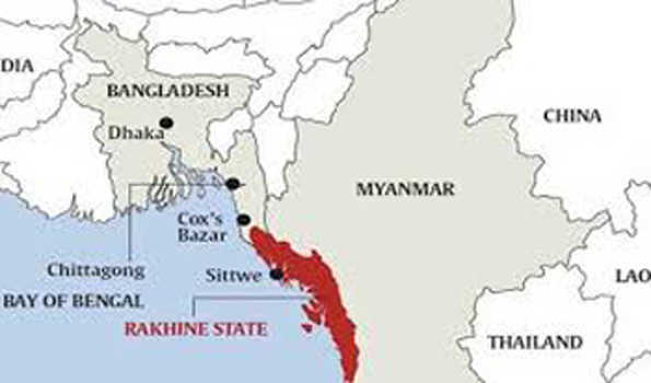 سلامتی کونسل میں میانمار کے معاملہ پر تبادلہ خیال کا فیصلہ