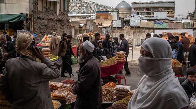 افغانستان میں کوروناوائرس کے 1،597 نئے کیسز