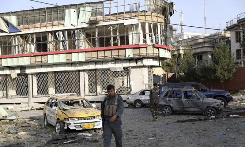 کابل میں قائم مقام وزیر دفاع کے گھر پر مسلح افراد کا حملہ، 6 ہلاک