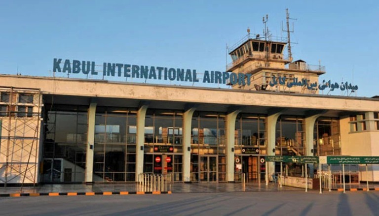 کابل ہوائی اڈہ پھر سے کھولا گیا