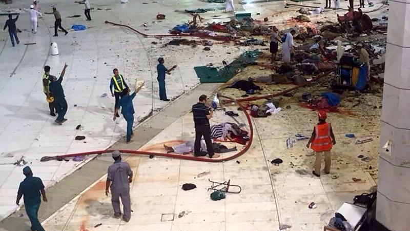 سعودی عرب ؛ 111 حجاج کی ہلاکت کے تمام ملزمان بری