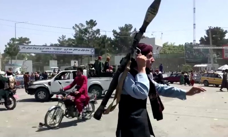 طالبان کو امریکا میں موجود اثاثوں تک رسائی نہیں ملے گی، امریکی حکام