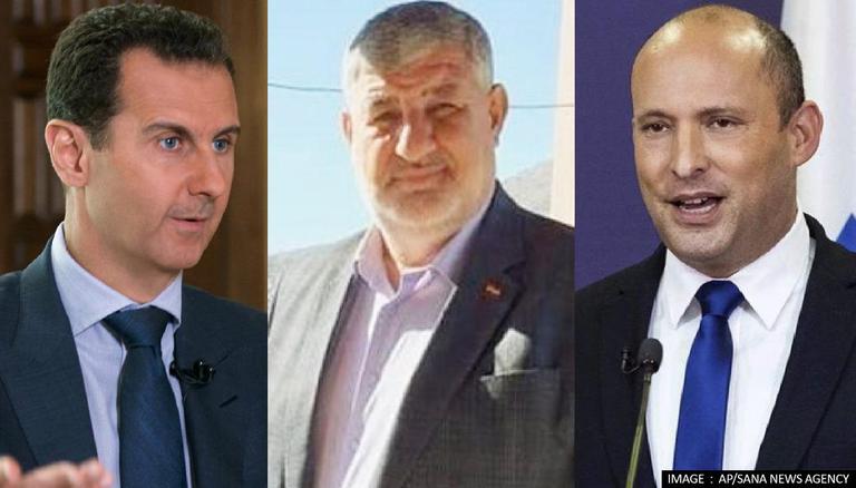 شام کا اسرائیل پر گولان امور کے رہنما صالح الصالح کو قتل کرنے کا الزام