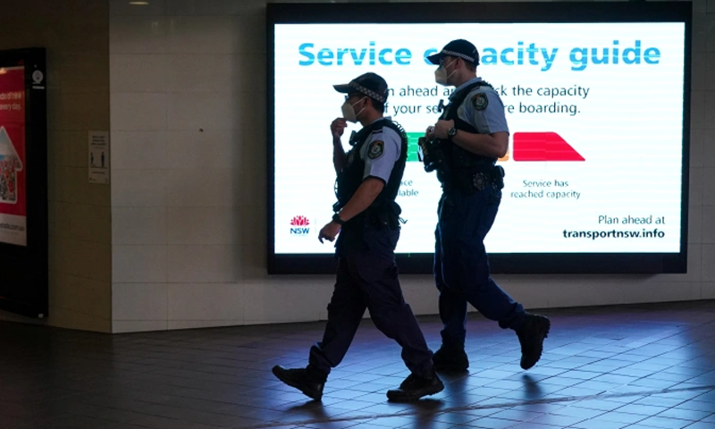 آسٹریلیا میں پولیس کی کارروائی، 17 ارب روپے مالیت کی ریکارڈ مقدار میں ہیروئن ضبط
