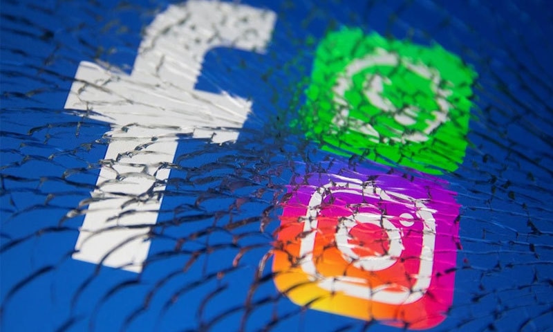 فیس بک اور انسٹاگرام 18 سال سے کم عمر صارفین کا ڈیٹا اکٹھا کرتے ہیں، تحقیق