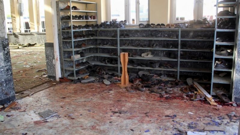 قندوزکی مسجد میں خود کش حملہ نہایت شرمناک : مولانا سیف عبا س