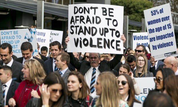 آسٹریلیائی حکومت کا گھریلو تشدد کی روک تھام کے لیے کمیشن بنانے کا اعلان