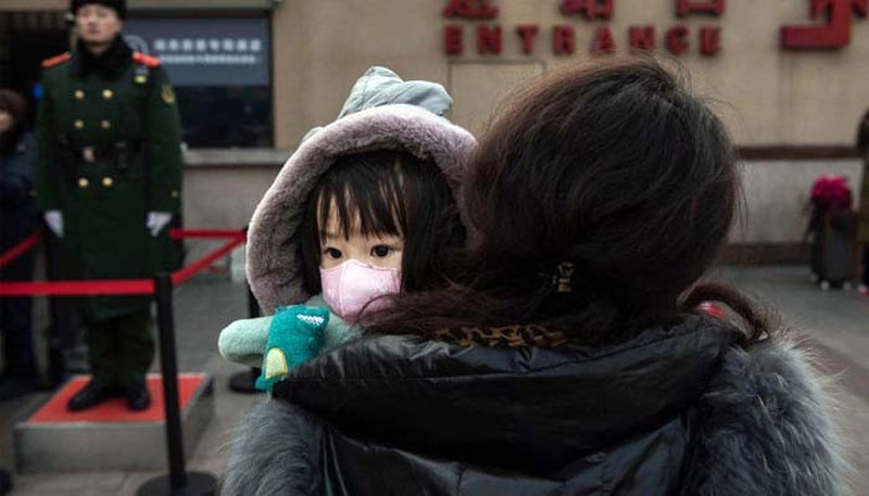 چین: 3بچوں کی اجازت ملنے پر بھی شرح پیدایش کم