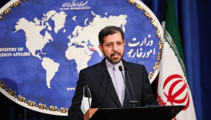 ایرانی سفارتکار سعودی عرب پہنچ گئے