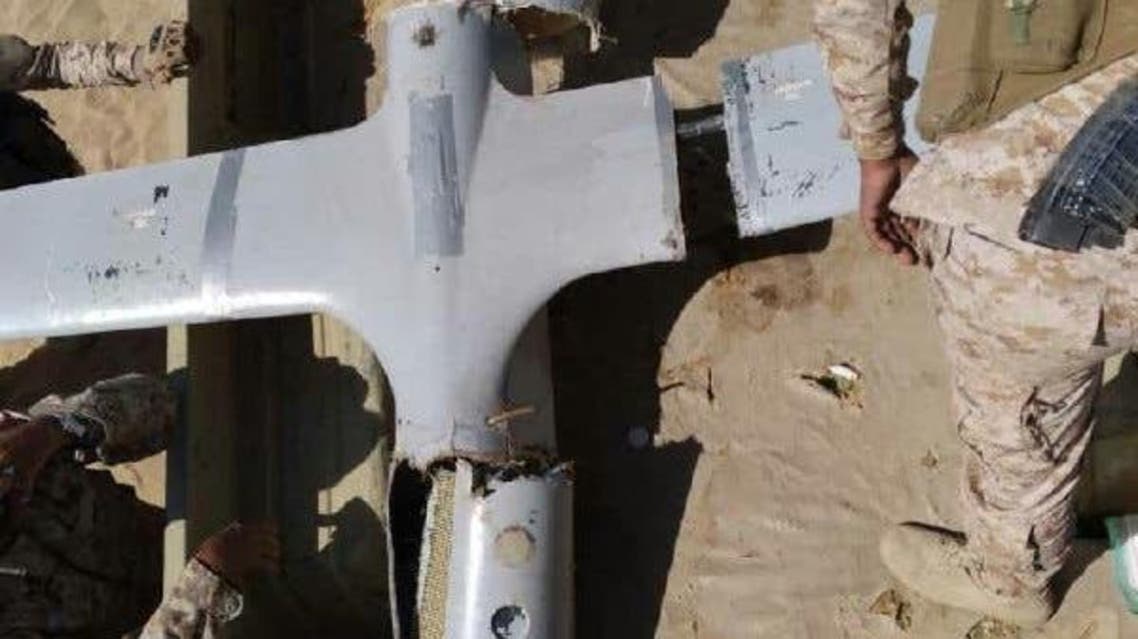 حوثیوں کا ڈرون سسٹم تباہ کردیا‘ عرب اتحاد کا دعویٰ