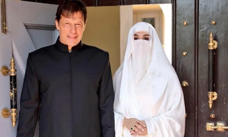 عمران خان کی شادی کے خلاف درخواست خارج