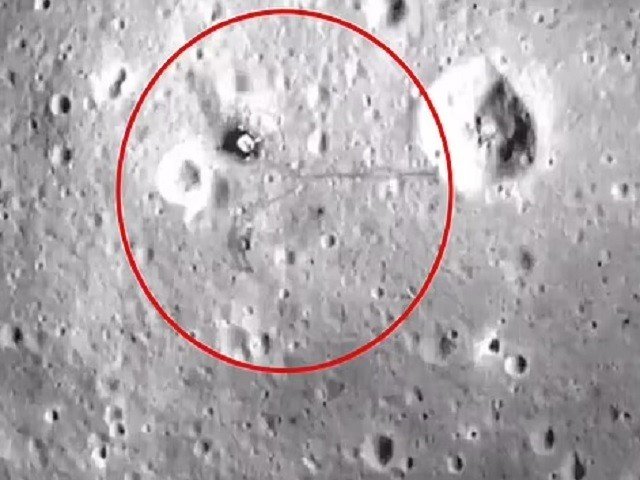 53 برس بعد بھی خلاء نوردوں کے نقشِ پا چاند پر موجود