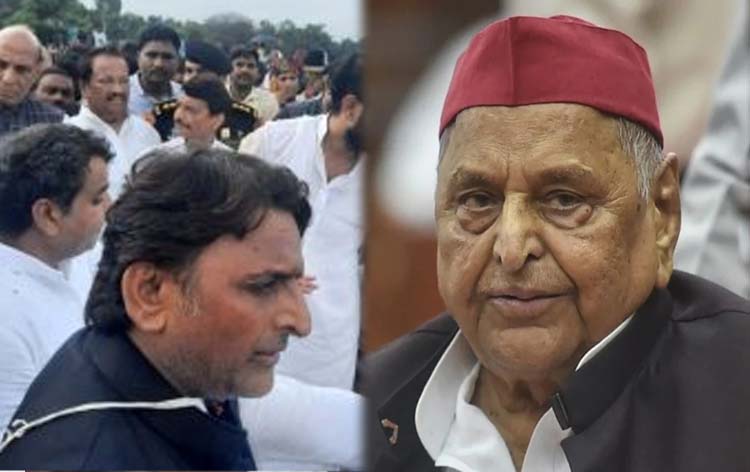 akhilesh yadav, mulayem singh yadav