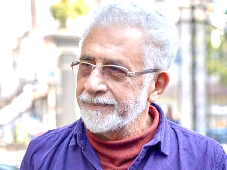 مغلوں کی توہین نہ کی جائے: نصیر الدین شاہ