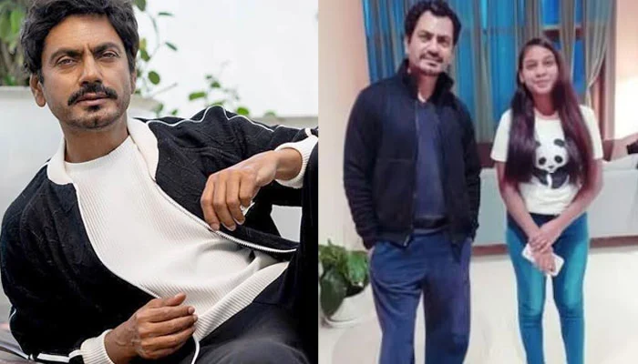 نوازالدین صدیقی کی ملازمہ نے جھوٹےالزامات لگانے پر معافی مانگ لی