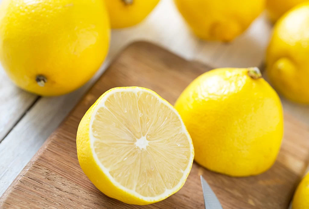 لیموں کے غیرمعمولی طبی فوائد