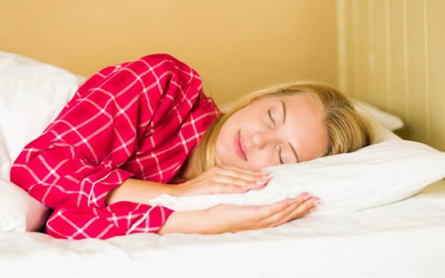 اچھی صحت کا ہماری نیند سے کیا تعلق ہے؟