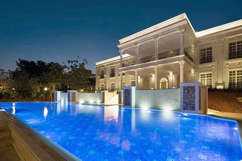 دبئی میں عالی شان محل برائے فروخت، قیمت 57 ارب روپے مقرر