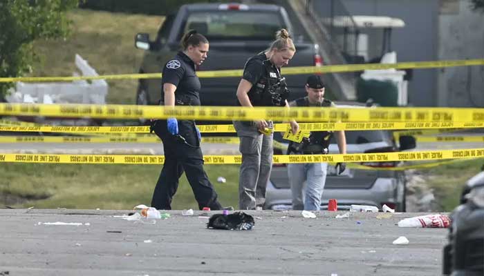 گن کلچر کی لعنت ؛تین امریکی ریاستوں میں فائرنگ، 4 افراد ہلاک، 24 سے زائد زخمی