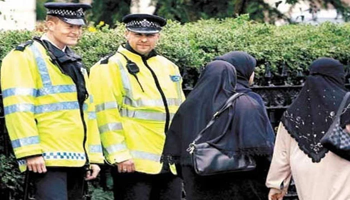 برطانیہ، مسلمانوں کے خلاف نفرت انگیزی میں دوگنا اضافہ