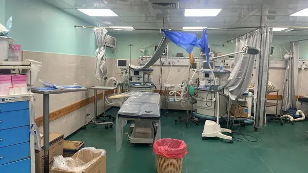 سی این این نے کیا سنسنی خیز خلاصہ- کہا، الشفا اسپتال کے نیچے حماس کی کوئی سرنگ نہیں