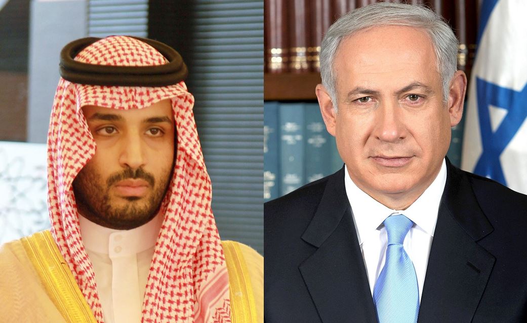 بعض عرب مملک کے سربراہان غزہ جنگ میں اسرائیل کی فتح چاہتے ہیں، نیتن یاہو