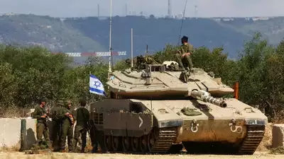 اسرائیلی ٹینکوں نے غزہ سٹی کے اسپتالوں کو گھیرے میں لے لیا