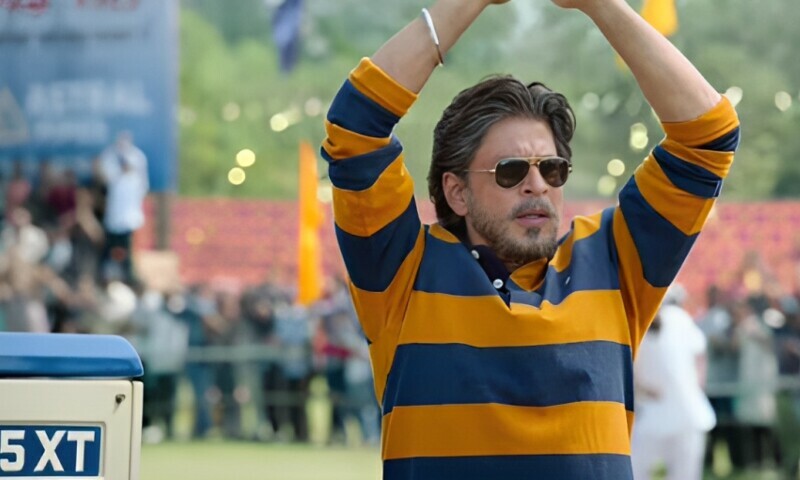 ’کہانی میں نے شروع کی تھی، ختم بھی میں کروں گا‘، شاہ رخ خان کی فلم ’ڈنکی‘ کا ٹریلر جاری
