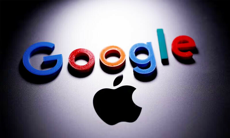 نوٹیفکیشنز کے ذریعے گوگل اور ایپل کی جانب سے جاسوسی کیے جانے کا انکشاف