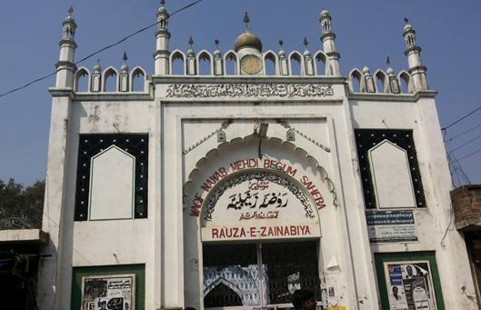 17دسمبر کو جناب فاطمہ زہرا اور 20دسمبر کو ثانی زہرا کی شہادت پر برآمد ہوںگے شبیہ تابوت