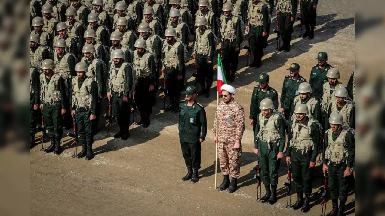 ایران میں پاکستانی میزائل حملوں میں سات افراد ہلاک: ایران