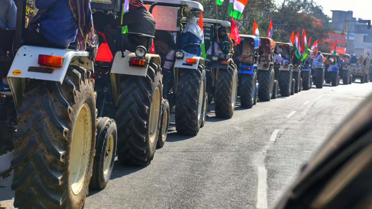 دھند اور سردی کا ستم! دہلی، ہریانہ، پنجاب اور راجستھان شدید متاثر