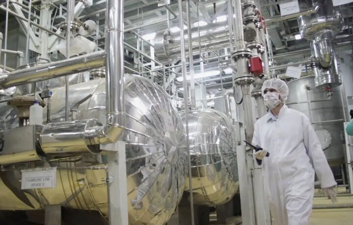 ایران: صوبۂ اصفہان میں چوتھے ایٹمی ری ایکٹر کی تعمیر کا آغاز