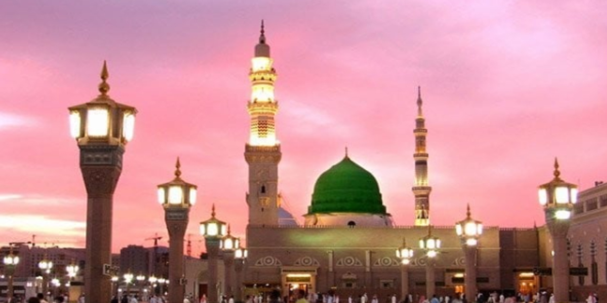 رمضان سے قبل ہی مسجد نبوی میں معتمرین کی آمد کا ریکارڈ ٹوٹ گیا