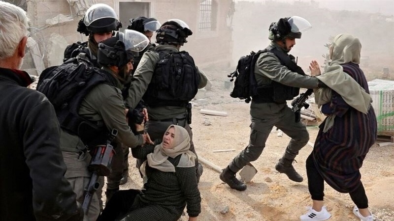 غزہ پٹی میں اسرائیلی فوج کے بھیانک جرائم، فلسطینی خواتین کی آبرو ریزی اور قتل