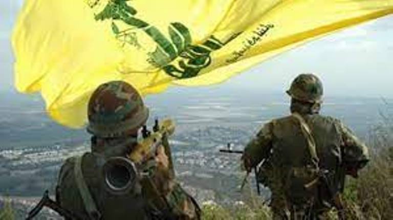 صیہونی فوجی ٹھکانوں پر حزب اللہ لبنان کے حملے