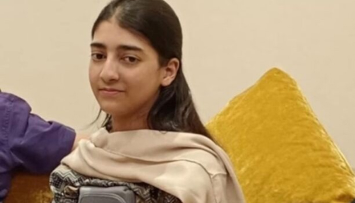 پاکستانی لڑکی کو ہندوستانی شہری کی جانب سے دل کا عطیہ