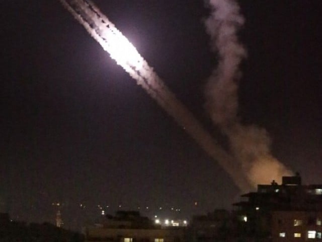 ایران کا اسرائیل پر حملہ، 300 سے زائد ڈرونز اور بیلسٹک میزائل فائر کردیے