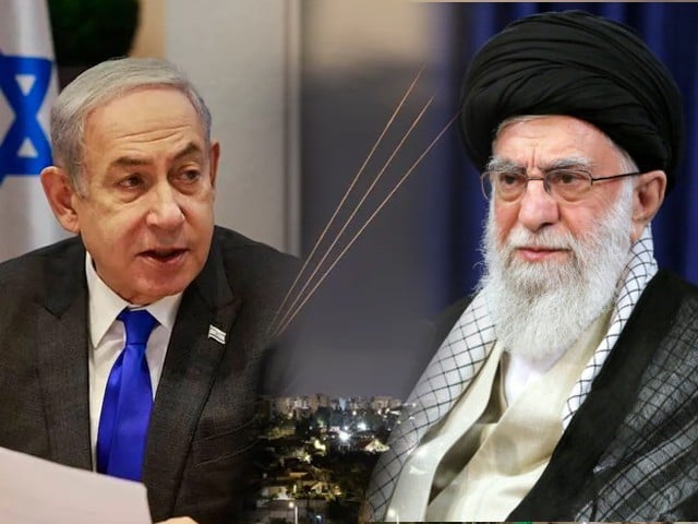 ایران کا اسرائیل پر جوابی حملہ، تباہی کے مناظر سینسر